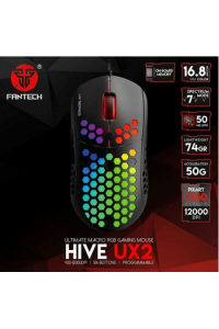 Miš gaming žični Fantech 12000 DPI Hive UX2 - slika proizvoda