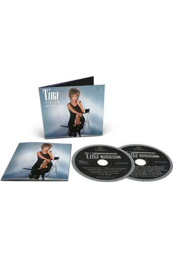 Tina Turner - Private Dancer (Reissue) (40th Anniversary) CD - omot