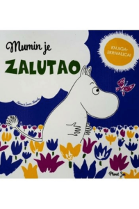 MUMIN JE ZALUTAO - naslovnica