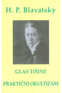 Glas tišine: Praktični okultizam - naslovnica