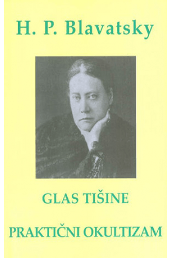 Glas tišine: Praktični okultizam - naslovnica