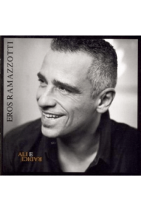 Eros Ramazzotti - Ali E Radici  (exclusive 64 pages booklet) CD - omot