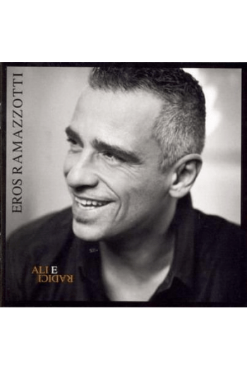 Eros Ramazzotti - Ali E Radici  (exclusive 64 pages booklet) CD - omot