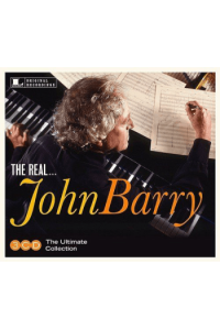Barry, John /O.S.T. - Real... CD - omot