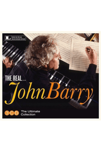 Barry, John /O.S.T. - Real... CD - omot