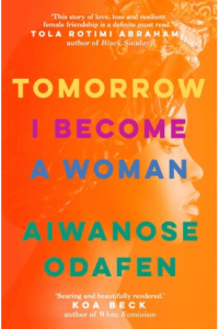 Tomorrow I Become a Woman - naslovnica