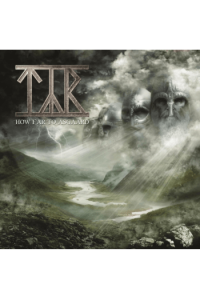 Týr - How Far To Asgaard CD - omot