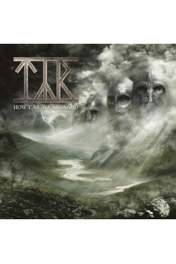 Týr - How Far To Asgaard CD - omot