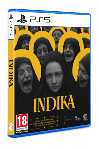 Indika - slika proizvoda