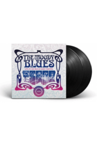 Moody Blues - Live At The Isle Of Wight Festival 1970 (Black Vinyl, 2020) LP - omot