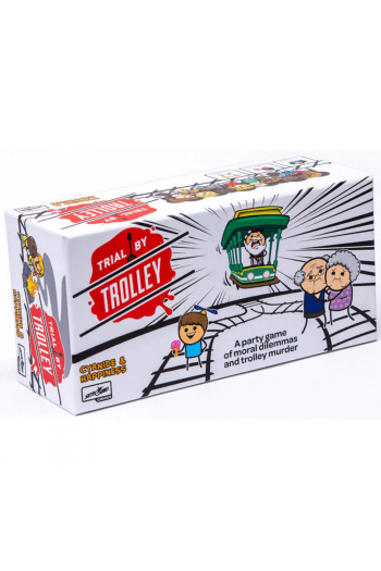 Trial By Trolley - slika proizvoda