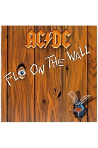 AC/DC - Fly On The Wall CD - omot
