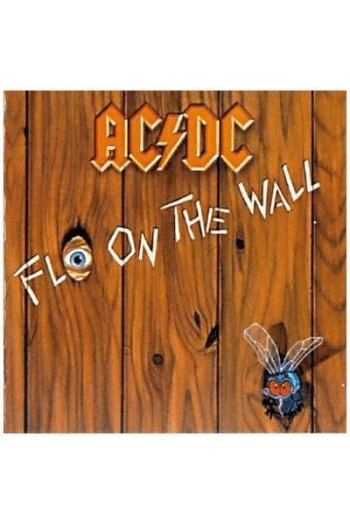 AC/DC - Fly On The Wall CD - omot