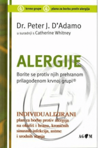 Alergije - naslovnica