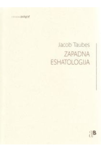 Zapadna eshatologija - naslovnica