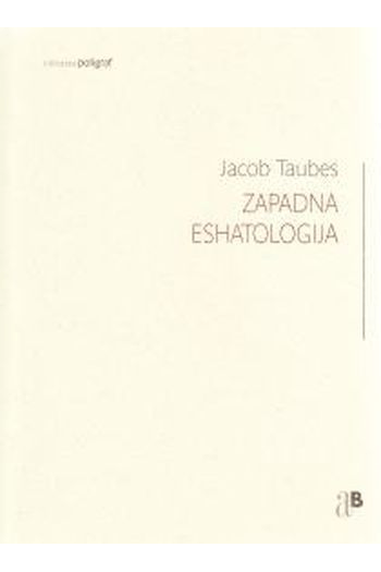 Zapadna eshatologija - naslovnica