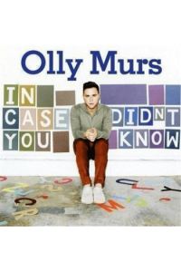 Murs, Olly - In Case You Didnt Know CD - omot