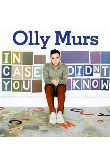 Murs, Olly - In Case You Didnt Know CD - omot