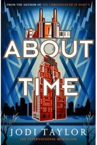 About Time - naslovnica