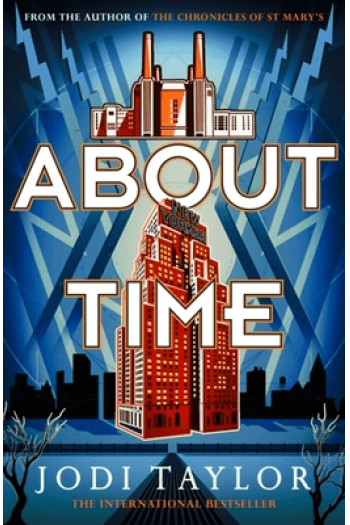 About Time - naslovnica