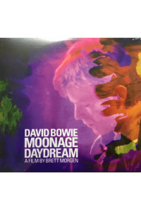 David Bowie - Moonage Daydream LP - omot