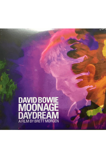 David Bowie - Moonage Daydream LP - omot