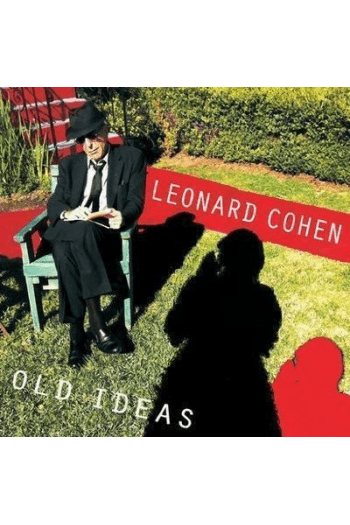 Leonard Cohen - Old Ideas CD - omot