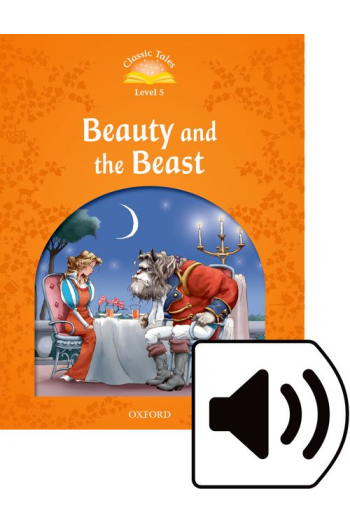 CT2E 5 Beauty & The Beast MP3 pack - naslovnica