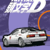 Initial D Omnibus, Volume 6 (Manga) - naslovnica