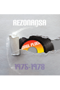 Rezonansa - Singl ploče (1975-1978) CD - omot