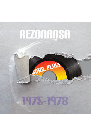 Rezonansa - Singl ploče (1975-1978) CD - omot