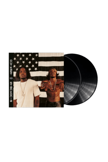 Outkast - Stankonia LP - omot
