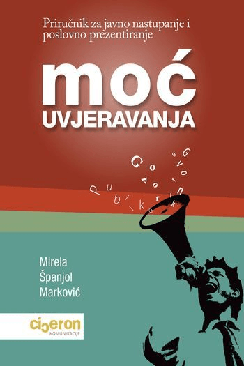 Moć uvjeravanja - naslovnica
