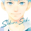 Sakura, Saku, Vol. 2 (Manga) - naslovnica