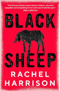 Black Sheep - naslovnica