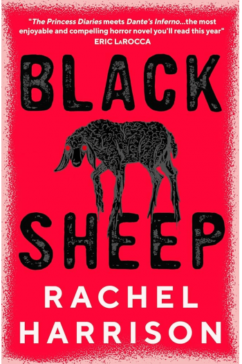 Black Sheep - naslovnica