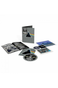 Pink Floyd - Dark Side Of The Moon (50th Anniversary) BD - omot