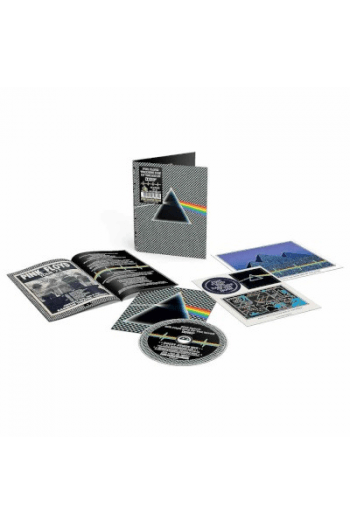 Pink Floyd - Dark Side Of The Moon (50th Anniversary) BD - omot