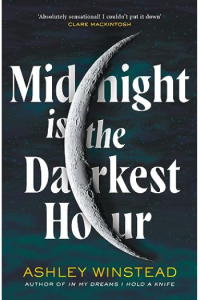 Midnight is the Darkest Hour - naslovnica