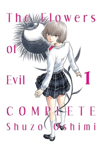 The Flowers Of Evil - Complete 1 (Manga) - naslovnica