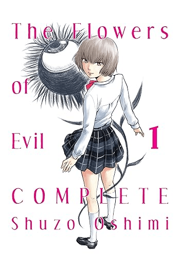 The Flowers Of Evil - Complete 1 (Manga) - naslovnica