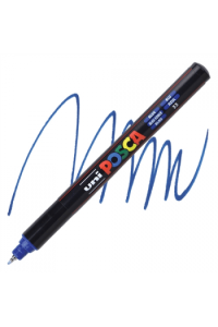 Marker Uni pc-1mr Posca plavi - slika proizvoda