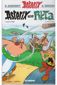 Asterix mu 35: Kod Pikta