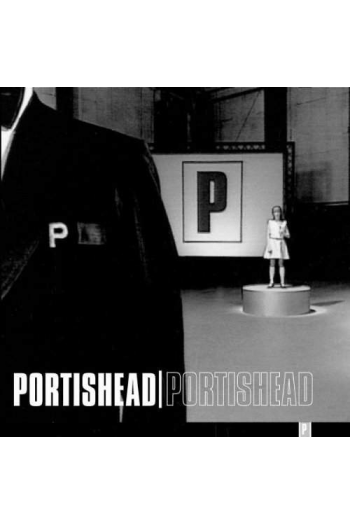 Portishead - Portishead CD - omot