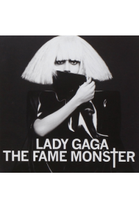 Lady Gaga - The Fame Monster (8-Track) CD - omot