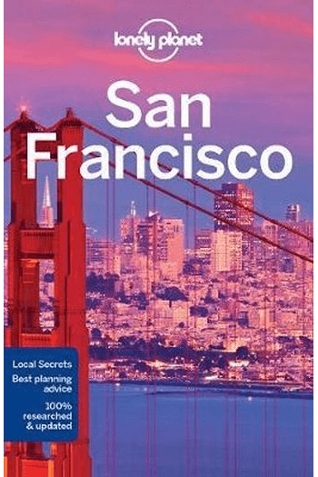 San Francisco 11th Edition 2017 - naslovnica