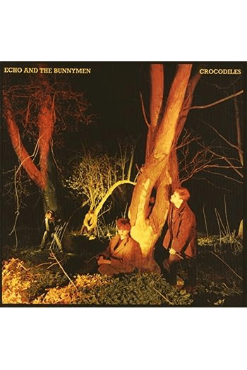 Echo and The Bunnymen - Crocodiles LP - omot