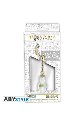 Harry Potter - Keychain 3D "Felix Felicis" - slika proizvoda