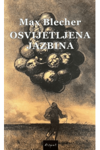 Osvijetljena jazbina - naslovnica