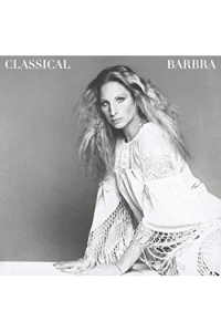 Barbra Streisand - Classical Barbra (Re-Mastered) CD - omot
